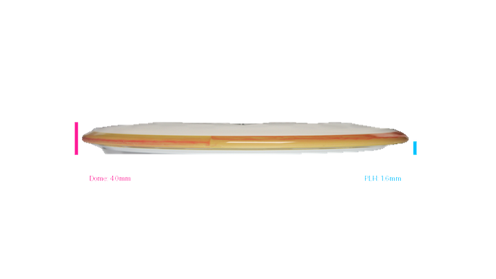 Axiom Fission Crave Fairway Driver Profile View