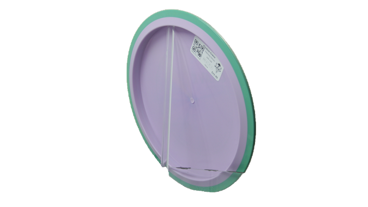 Axiom Fission Crave Fairway Driver Back View