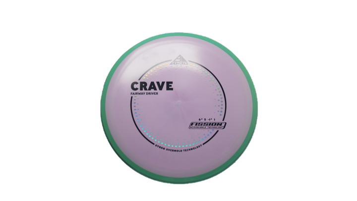 Axiom Fission Crave Fairway Driver Front View