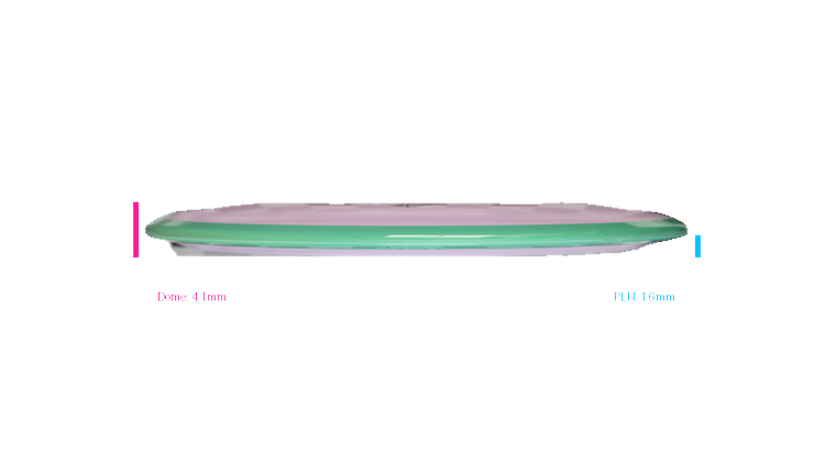Axiom Fission Crave Fairway Driver Profile View