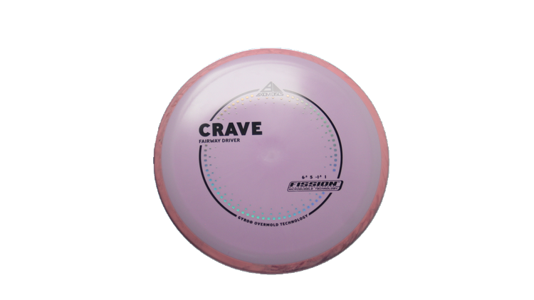 Axiom Fission Crave Fairway Driver Front View