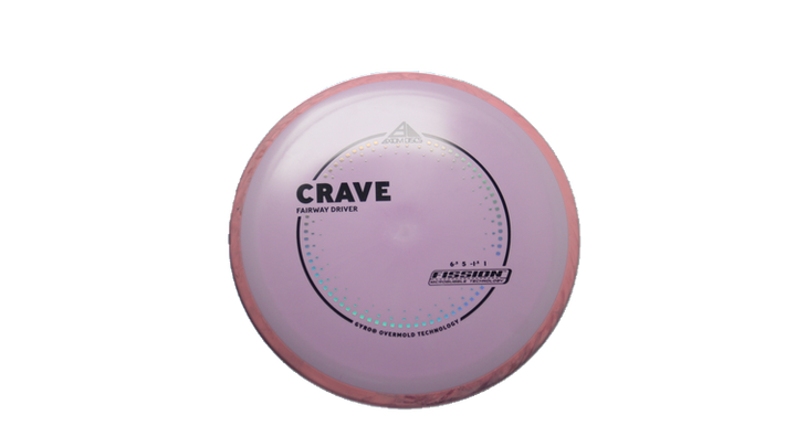 Axiom Fission Crave Fairway Driver Front View