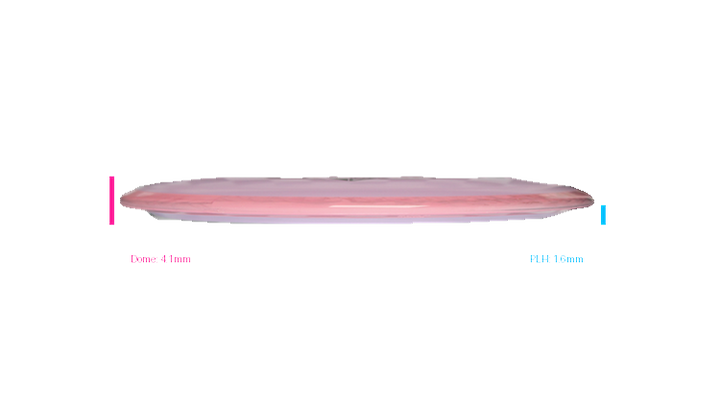 Axiom Fission Crave Fairway Driver Profile View