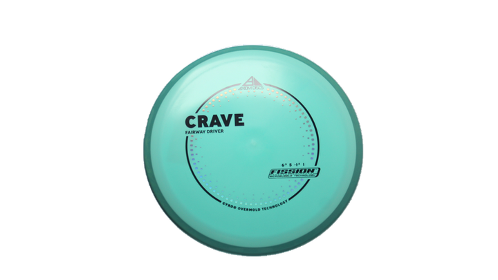 Axiom Fission Crave Fairway Driver Front View