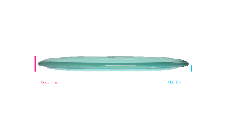 Axiom Fission Crave Fairway Driver Profile View