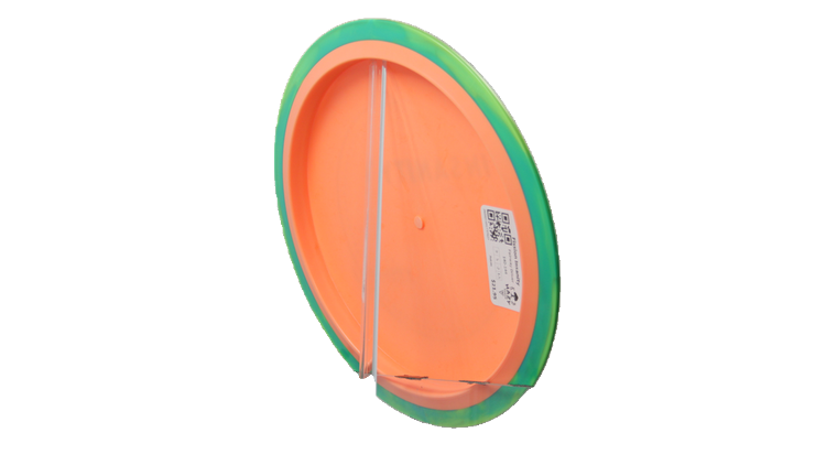 Axiom Fission Insanity Fairway Driver Back View