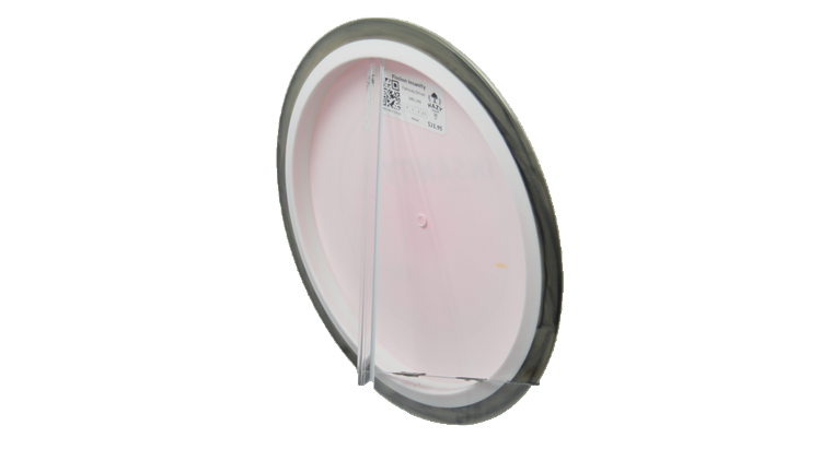 Axiom Fission Insanity Fairway Driver Back View