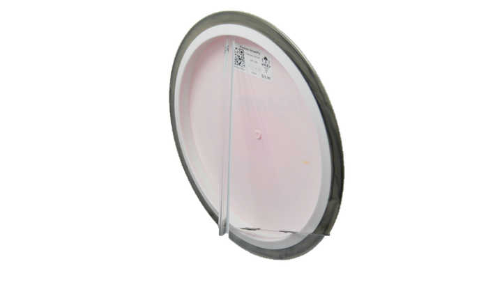 Axiom Fission Insanity Fairway Driver Back View