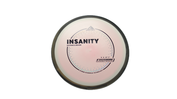 Axiom Fission Insanity Fairway Driver Front View