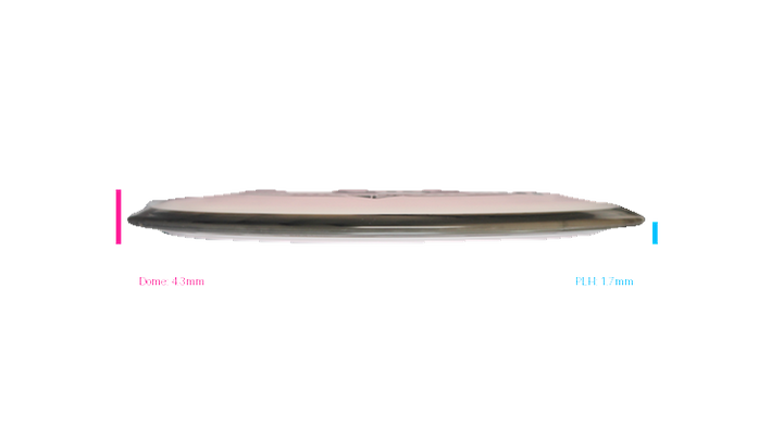 Axiom Fission Insanity Fairway Driver Profile View