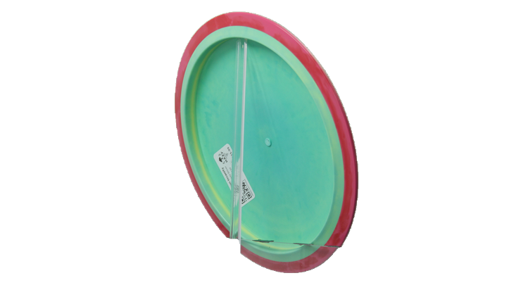 Axiom Fission Insanity Fairway Driver Back View