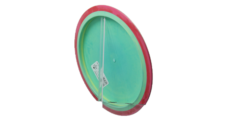 Axiom Fission Insanity Fairway Driver Back View