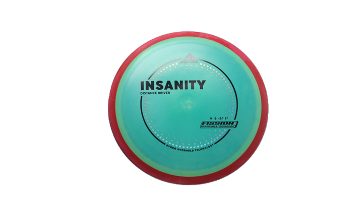 Axiom Fission Insanity Fairway Driver Front View