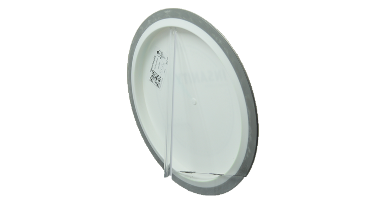 Axiom Fission Insanity Fairway Driver Back View