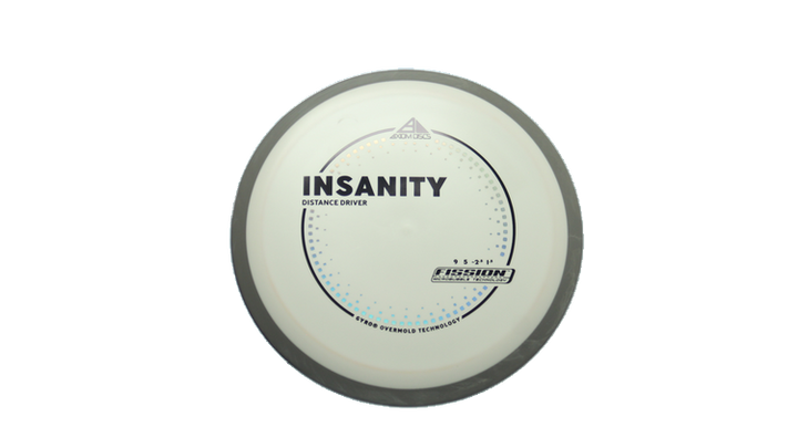Axiom Fission Insanity Fairway Driver Front View