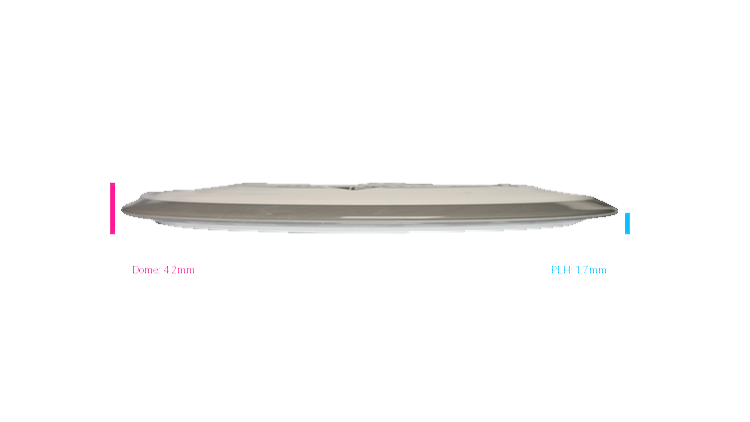 Axiom Fission Insanity Fairway Driver Profile View
