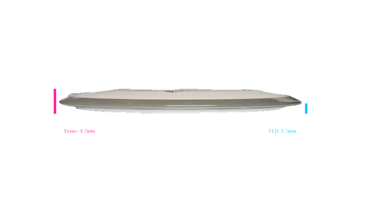 Axiom Fission Insanity Fairway Driver Profile View