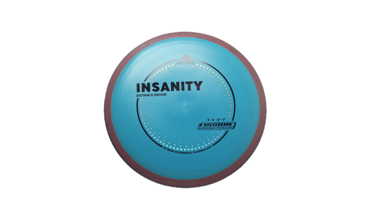 Axiom Fission Insanity Fairway Driver Front View