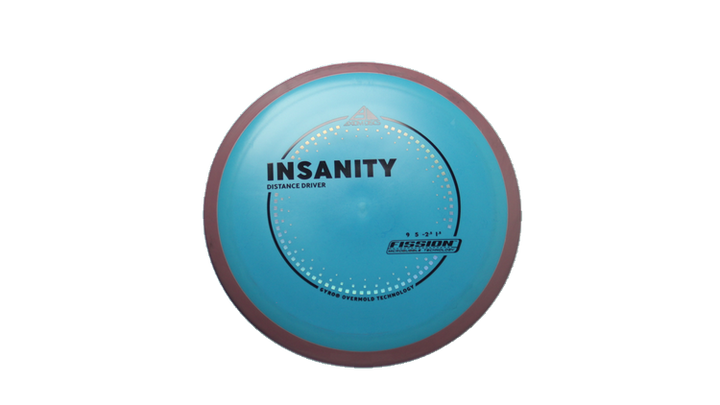 Axiom Fission Insanity Fairway Driver Front View