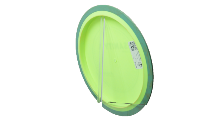 Axiom Fission Insanity Fairway Driver Back View