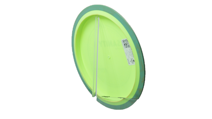 Axiom Fission Insanity Fairway Driver Back View