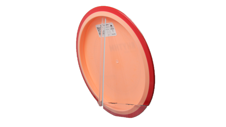Axiom Fission Rhythm Fairway Driver Back View