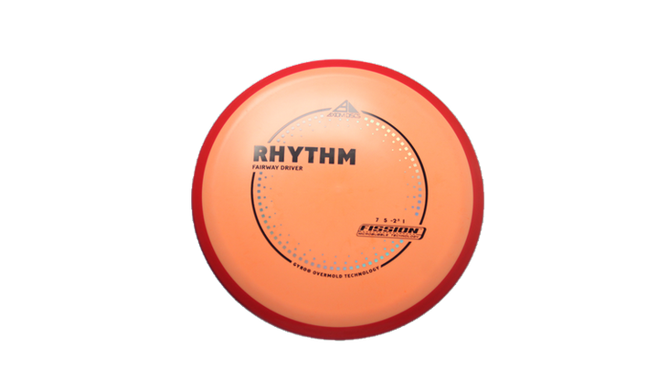 Axiom Fission Rhythm Fairway Driver Front View
