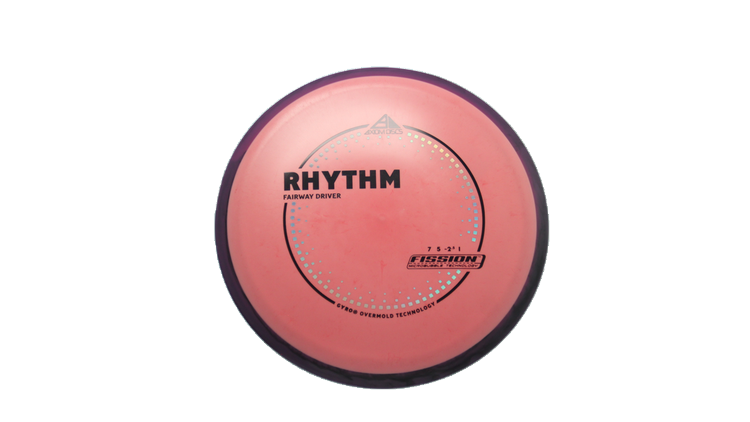Axiom Fission Rhythm Fairway Driver Front View