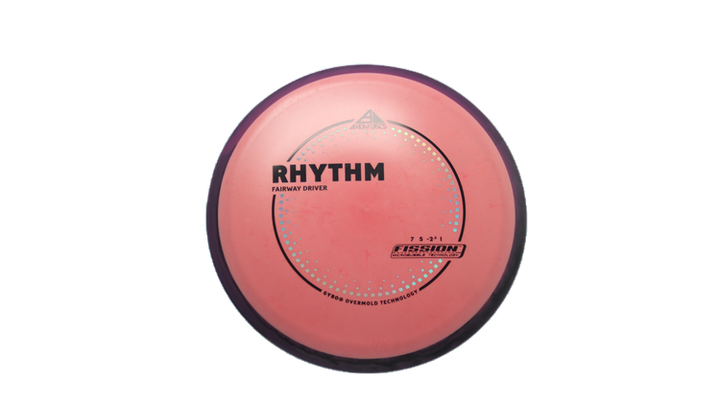 Axiom Fission Rhythm Fairway Driver Front View