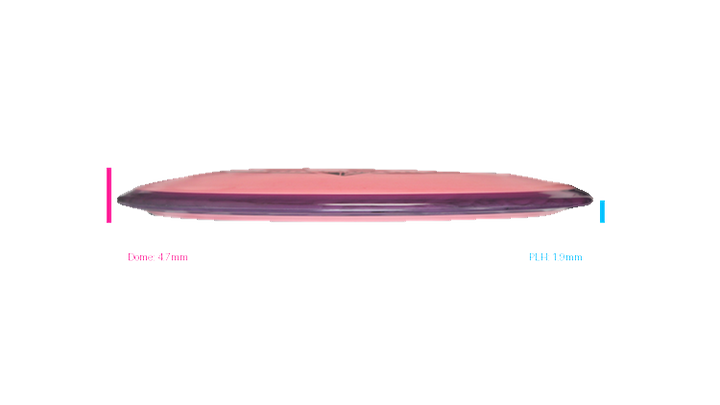 Axiom Fission Rhythm Fairway Driver Profile View
