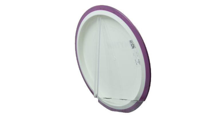 Axiom Fission Rhythm Fairway Driver Back View