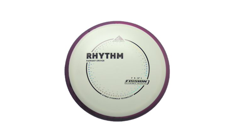 Axiom Fission Rhythm Fairway Driver Front View