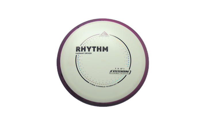 Axiom Fission Rhythm Fairway Driver Front View
