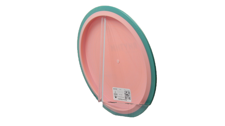 Axiom Fission Rhythm Fairway Driver Back View