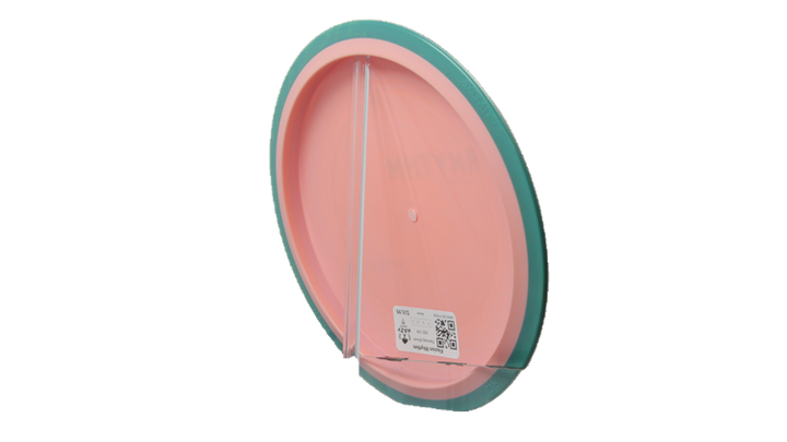 Axiom Fission Rhythm Fairway Driver Back View