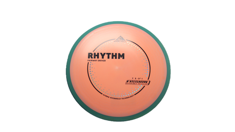 Axiom Fission Rhythm Fairway Driver Front View