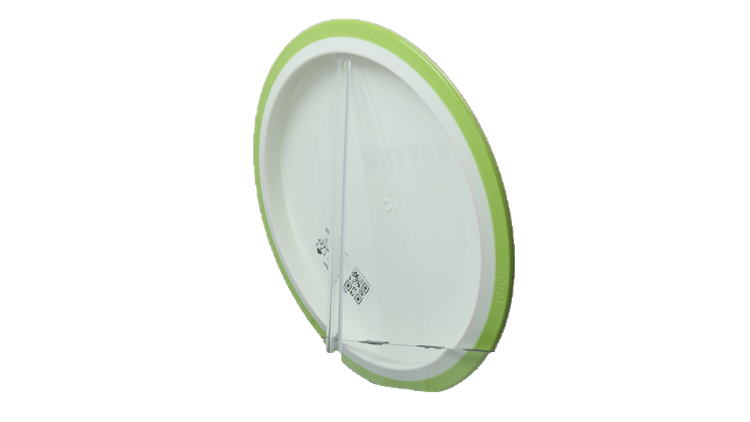 Axiom Fission Rhythm Fairway Driver Back View