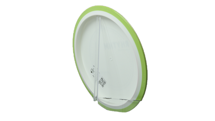 Axiom Fission Rhythm Fairway Driver Back View