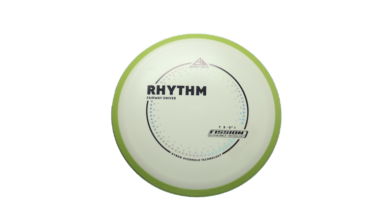 Axiom Fission Rhythm Fairway Driver Front View