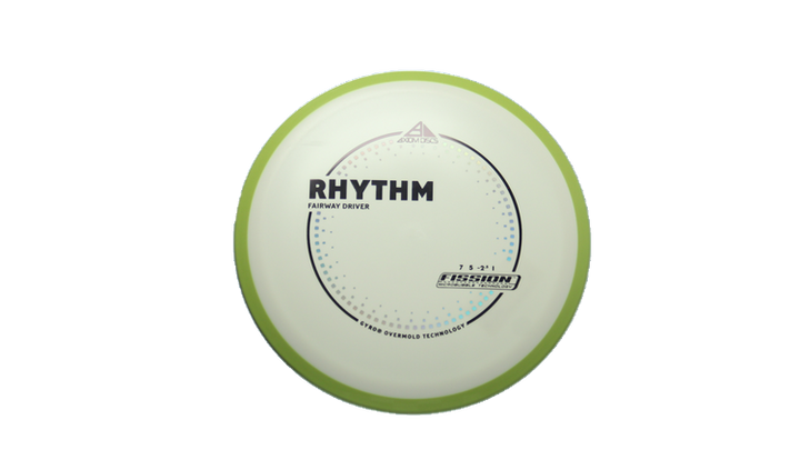 Axiom Fission Rhythm Fairway Driver Front View