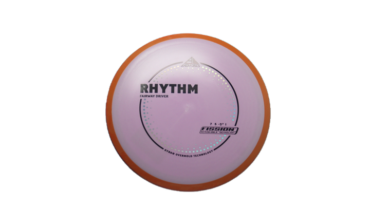 Axiom Fission Rhythm Fairway Driver Front View