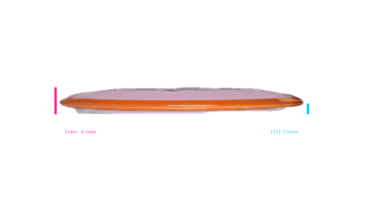 Axiom Fission Rhythm Fairway Driver Profile View
