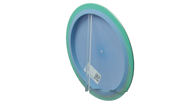 Axiom Fission Vanish Distance Driver Back View