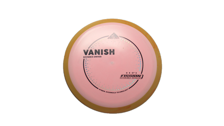 Axiom Fission Vanish Distance Driver Front View