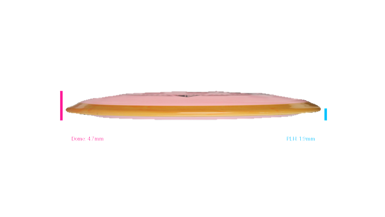 Axiom Fission Vanish Distance Driver Profile View