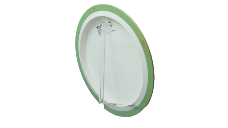 Axiom Fission Vanish Distance Driver Back View