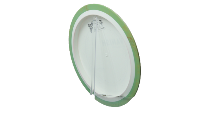 Axiom Fission Vanish Distance Driver Back View