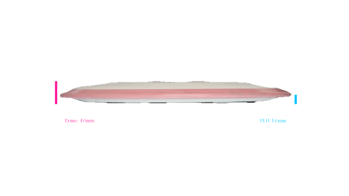 Axiom Fission Vanish Distance Driver Profile View