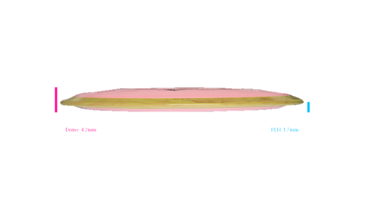 Axiom Fission Vanish Distance Driver Profile View