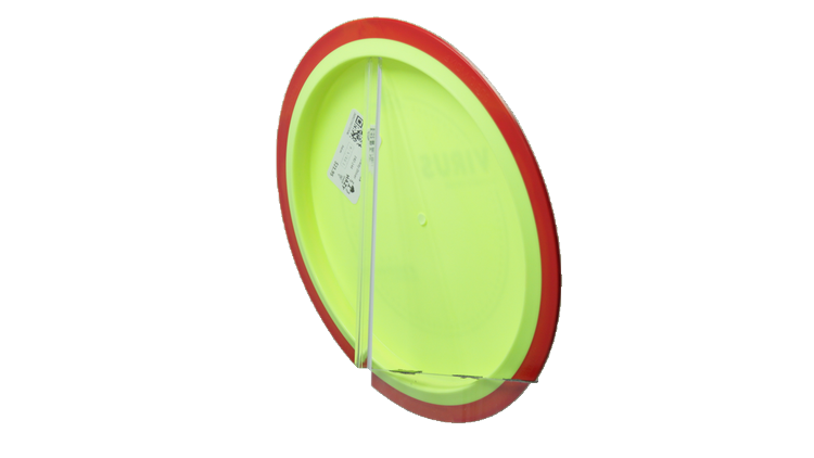 Axiom Fission Virus Fairway Driver Back View